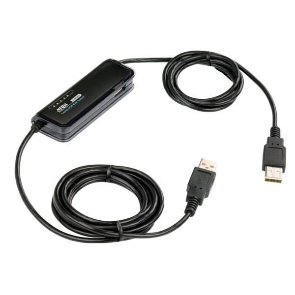 KVM S.2PC USB VGA CS661 fotó, illusztráció : CS661-A7