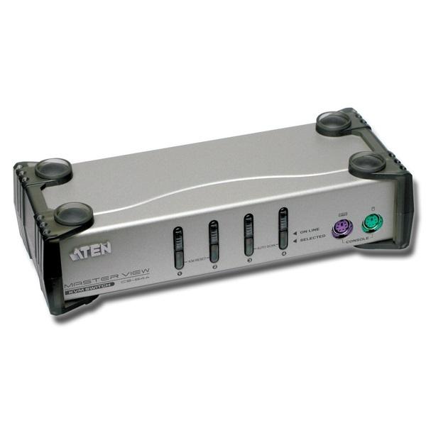 KVM S.4PC PS/2 VGA CS84A fotó, illusztráció : CS84AC-AT