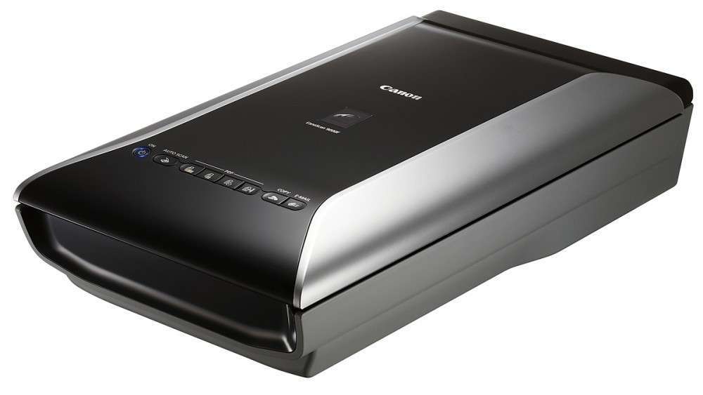 Canon szkenner+filmszkenner fotó, illusztráció : CS9000F