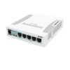 Mikro Tik RB260GS CSS106-5G-1S 5port GbE LAN 1port GbE SFP Switch CSS106-5G-1S Technikai adatok