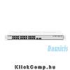 24 port Switch MikroTik CSS326-24G-2S+RM 1U 19" 24port GbE LAN 2x 10GbE SFP+ Cloud Smart CSS326-24G-2S-RM Technikai adatok