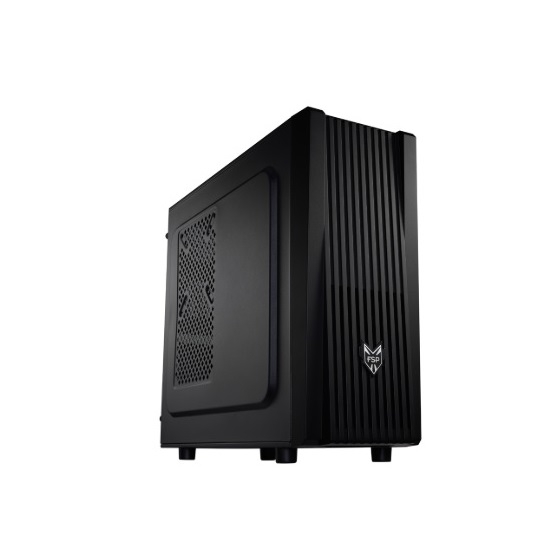 Számítógépház FSP CST110 SFX Small Tower - Már nem forgalmazott termék fotó, illusztráció : CST110