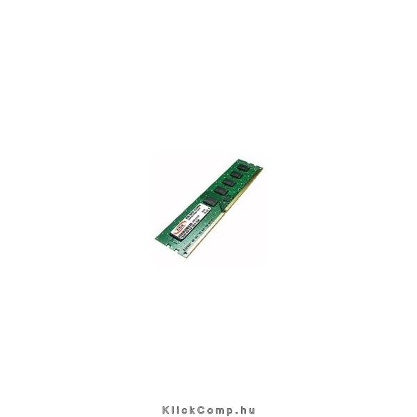 4GB DDR4 memória 2133Mhz CL15 1.2V Standard CSX ALPHA Desktop fotó, illusztráció : CSXAD4LO2133-4GB