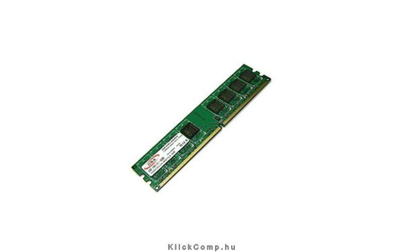 1GB DDR2 memória 667Mhz 1x1GB CSX Alpha fotó, illusztráció : CSXA-D2-LO-667-1GB