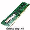 4GB DDR3 memória 1333Mhz 256x8 CL9 Standard CSX ALPHA Desktop CSXA-LO-1333-4G Technikai adatok