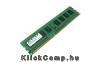 2GB DDR2 memória 800Mhz 64x8 CL5 Standard CSX ALPHA Desktop CSXA-LO-800-2G Technikai adatok