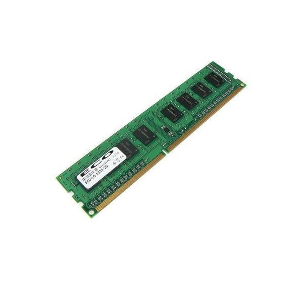 2GB DDR2 memória 800Mhz,64x8,CL5 CSX ALPHA Standard Desktop használt - Már nem fotó, illusztráció : CSXA-LO-800-2G-HASZ