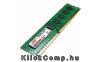 2GB DDR3 Notebook memória 1333Mhz 128x8 CL9 SODIMM CSX ALPHA CSXA-SO-1333-2G Technikai adatok