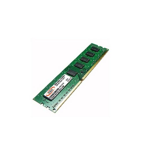 4GB DDR3 memória 1333Mhz CSX Desktop fotó, illusztráció : CSXD3LO1333-2R8-4GB