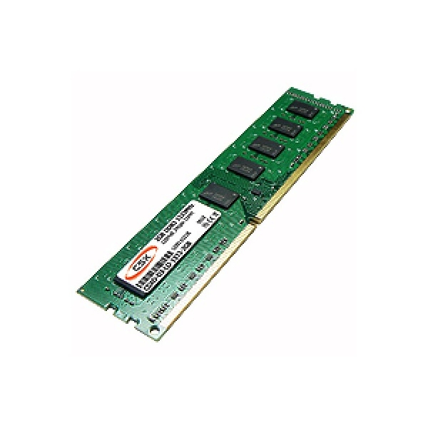 2GB DDR3 Memória Desktop 1600Mhz, 128x8 CSX - Már nem forgalmazott termék fotó, illusztráció : CSXD3LO1600-1R8-2GB