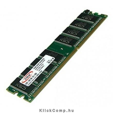 4GB DDR3 memória 1600Mhz 512x8 CSX Desktop Standard fotó, illusztráció : CSXD3LO1600-1R8-4GB