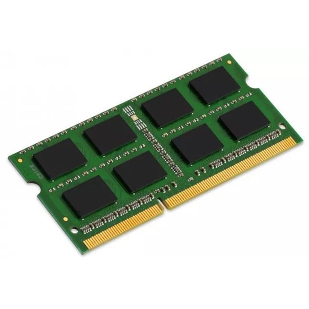 4GB DDR3 Notebook Memória 1066Mhz 256x8 fotó, illusztráció : CSXD3SO1066-2R8-4GB