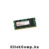 4GB DDR4 notebook memória CL15 SODIMM CSX CSXD4SO2133-1R8-4GB Technikai adatok
