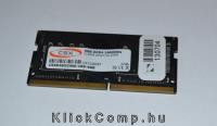 4GB DDR4 notebook memória 2400Mhz 1x4GB CSX Standard CSXD4SO2400-1R8-4GB fotó
