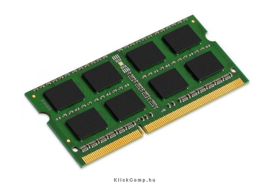 8GB DDR4 Notebook memória 2400Mhz CL15 1.2V SODIMM fotó, illusztráció : CSXD4SO2400-1R8-8GB