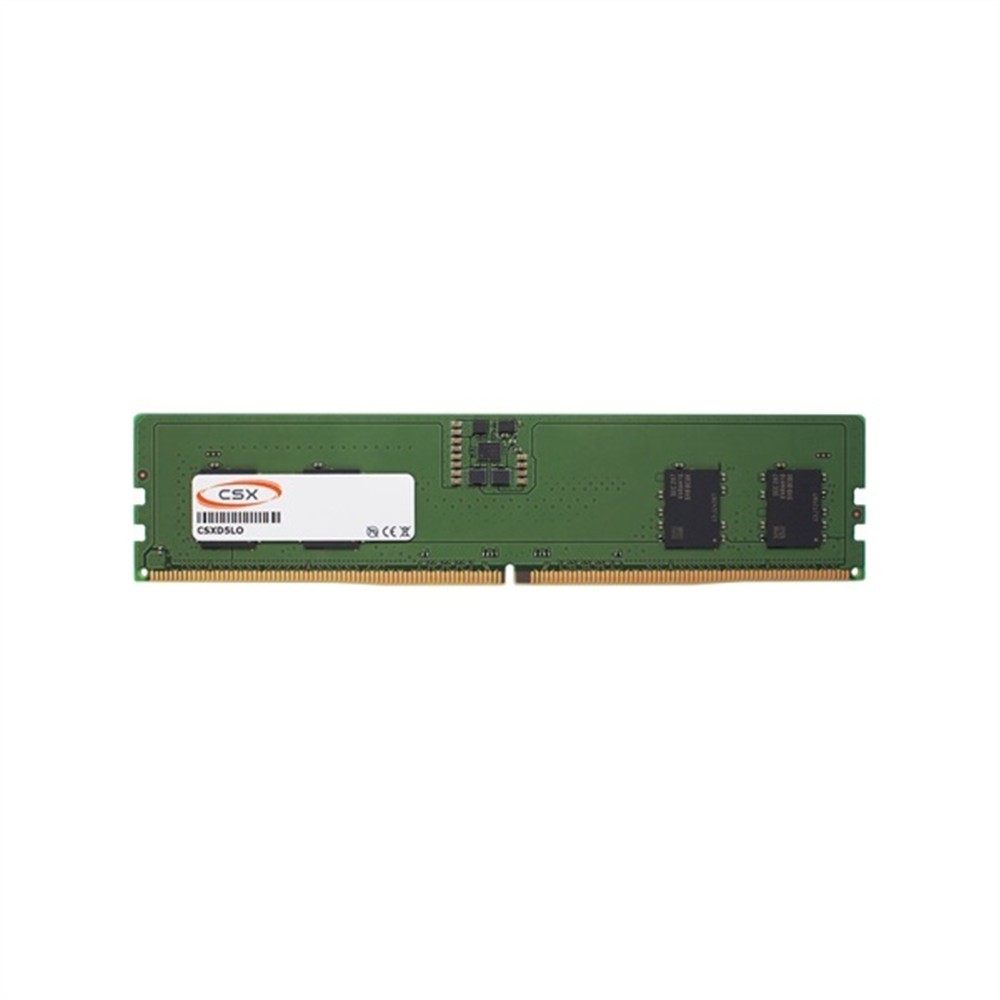 8GB DDR5 memória 5600Mhz CL46 1.1V CSX Desktop fotó, illusztráció : CSXD5LO5600-1R16-8GB
