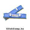 4GB Kit DDR2 Memória Kit 2x2GB memória 800Mhz CSX Overclocking Desktop Hűtőbordás CSXO-CEC-800-4GB-KIT Technikai adatok