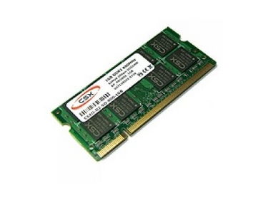 Notebook 512MB DDR 266Mhz, 32x16 SODIMM memória fotó, illusztráció : CSXO-D1-SO-266-3216-