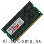 2GB DDR2 notebook memória 667Mhz 1x2GB CSX fotó, illusztráció : CSXO-D2-SO-667-2GB