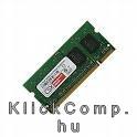 2GB DDR2 notebook memória 800Mhz 1x2GB CSX fotó, illusztráció : CSXO-D2-SO-800-2GB
