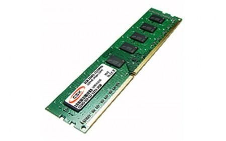 CSX 4GB DDR3 Desktop Memória 1600MHz 128x8 - Már nem forgalmazott termék fotó, illusztráció : CSXO-D3-LO1600-4GB