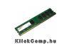 4GB DDR3 memória 1866Mhz 512x8 Standard CL13 CSX Desktop Memória CSXO-D3-LO-1866-4GB Technikai adatok