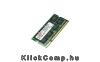 2GB DDR3 Notebook Memória 1600Mhz 128x8 SODIMM memória CSX CSXO-D3-SO-1600-2GB Technikai adatok
