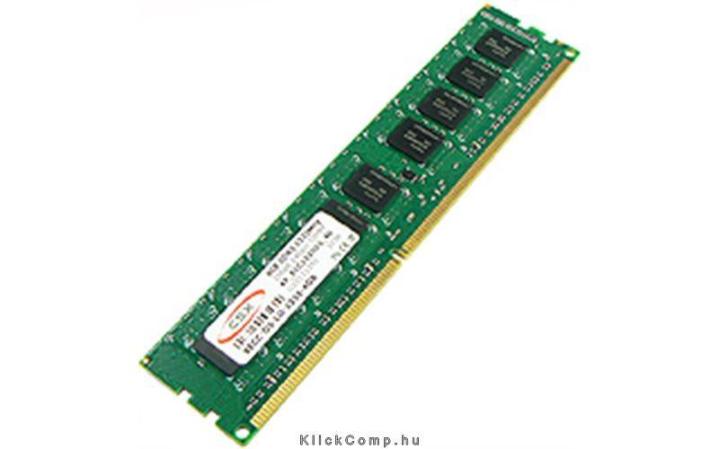 8GB DDR4 memória 2133Mhz Standard CSX Memória Desktop fotó, illusztráció : CSXO-D4-LO-2133-8G
