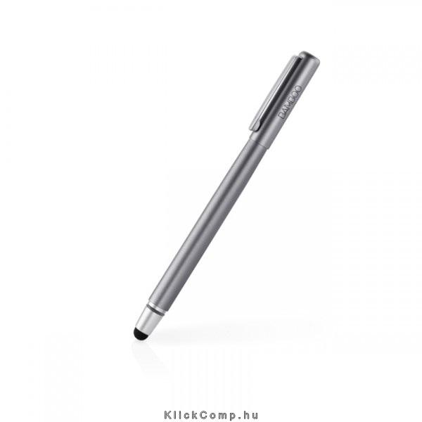 Wacom Bamboo Stylus solo 3 szürke érintőceruza fotó, illusztráció : CS-160