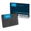 120GB SSD SATA3 2,5" Crucial BX500 CT120BX500SSD1 Technikai adatok