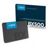120GB SSD SATA3 2,5" Crucial BX500