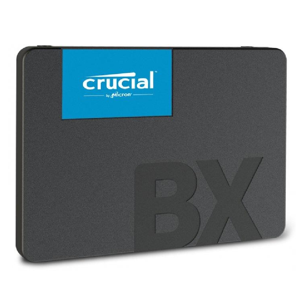 240GB SSD SATA3 Crucial BX500 fotó, illusztráció : CT240BX500SSD1