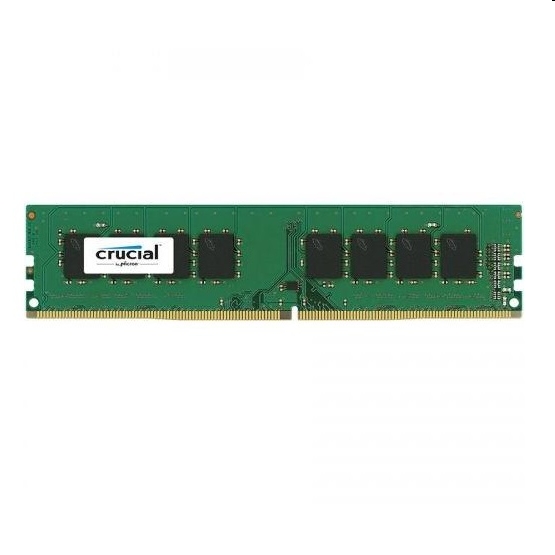 4GB DDR4 Desktop memória Crucial 2400MHz DIMM - Már nem forgalmazott termék fotó, illusztráció : CT4G4DFS824A