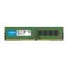 4GB DDR4 Desktop memória Crucial 2666MHz CL19