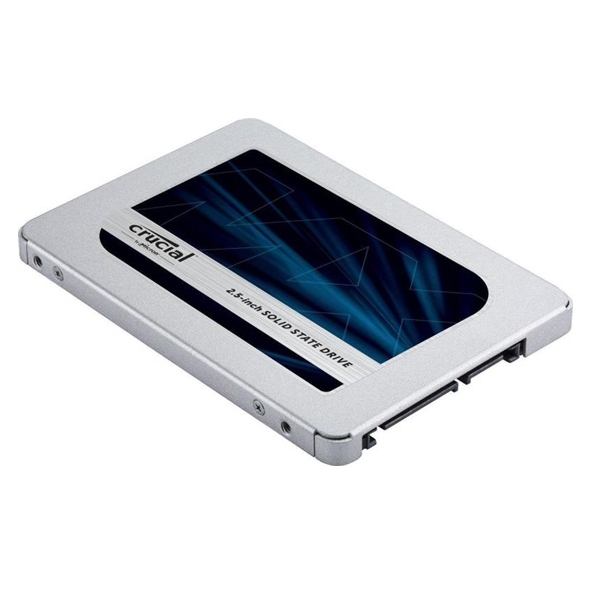 500GB SSD SATA3 Crucial MX500 fotó, illusztráció : CT500MX500SSD1