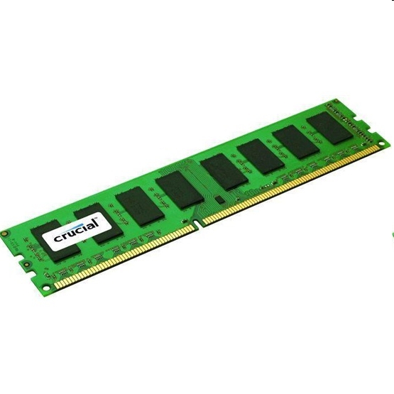 4GB DDR3 memória Crucial 1600MHz - Már nem forgalmazott termék fotó, illusztráció : CT51264BD160BJ