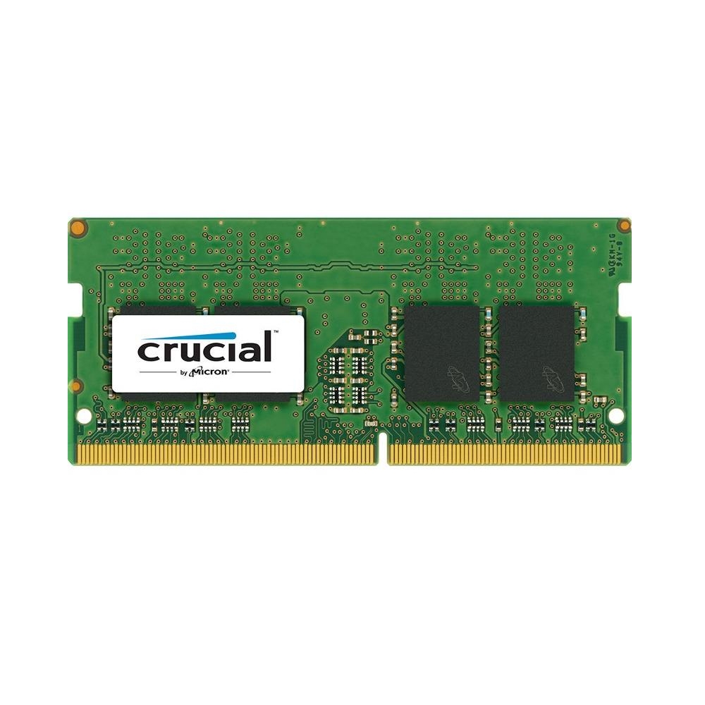 8GB DDR4 2400MHz SODIMM notebook memória Crucial - Már nem forgalmazott termék fotó, illusztráció : CT8G4SFS824A