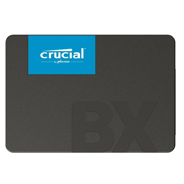 960GB SSD SATA3 2,5  Crucial BX500 fotó, illusztráció : CT960BX500SSD1
