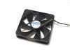 12 25 ventilátor 400-1650RPM CTAF1225PWM Technikai adatok
