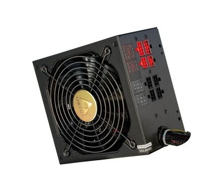 Tápegység 1000W 14cm APFC ATX 2.3 Chieftec táp fotó, illusztráció : CTAPS1000CB