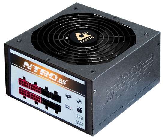 táp NITRO 950W 14cm APFC 3+3 év fotó, illusztráció : CTBPS950C