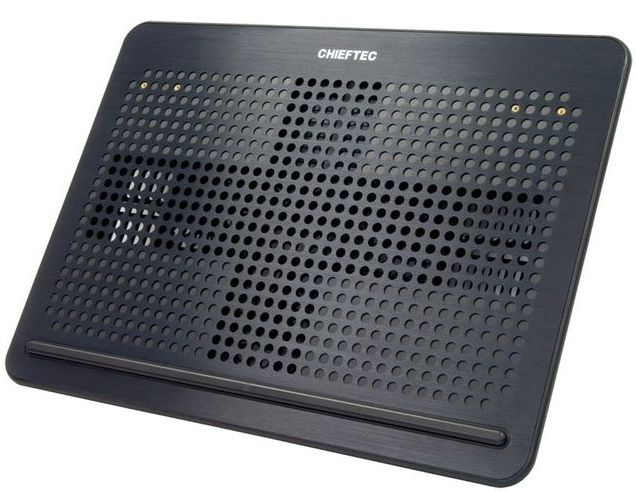 notebookhűtő pad 20  alu fotó, illusztráció : CTCPD1420