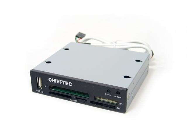 MemóriaKártya olvasó 50 az 1-ben 3,5  kártyaolvasó fotó, illusztráció : CTCRD501