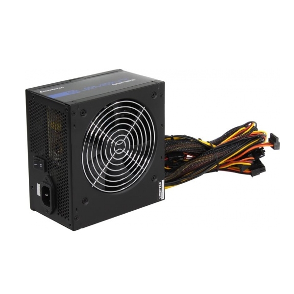 400W Tápegység 12cm ATX Chieftec Element 85+ Bronz fotó, illusztráció : CTELP400SO