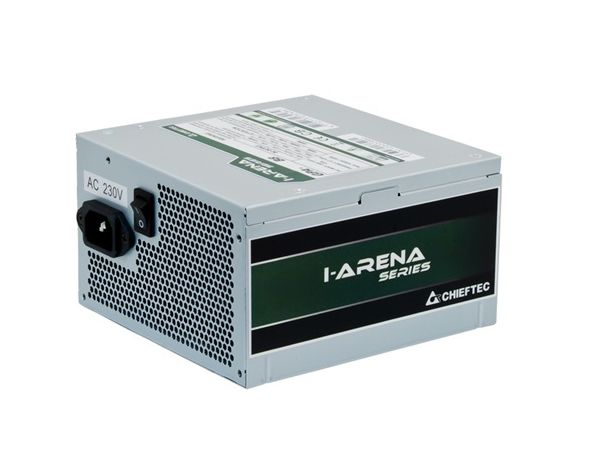 iARENA táp 500W 12cm ATX,OEM 85 fotó, illusztráció : CTGPA400B8
