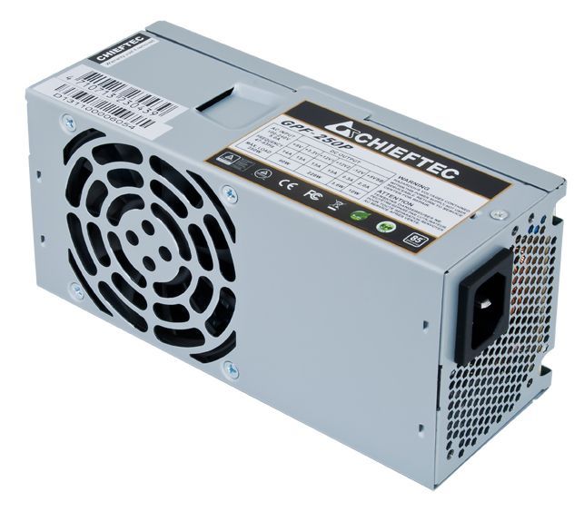 Tápegység 250W TFX 175*86*65mm Chieftec táp fotó, illusztráció : CTGPF250P