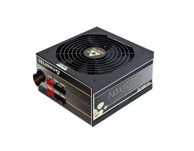 Navitas táp 1000W 14cm ATX,BOX fotó, illusztráció : CTGPM1000C