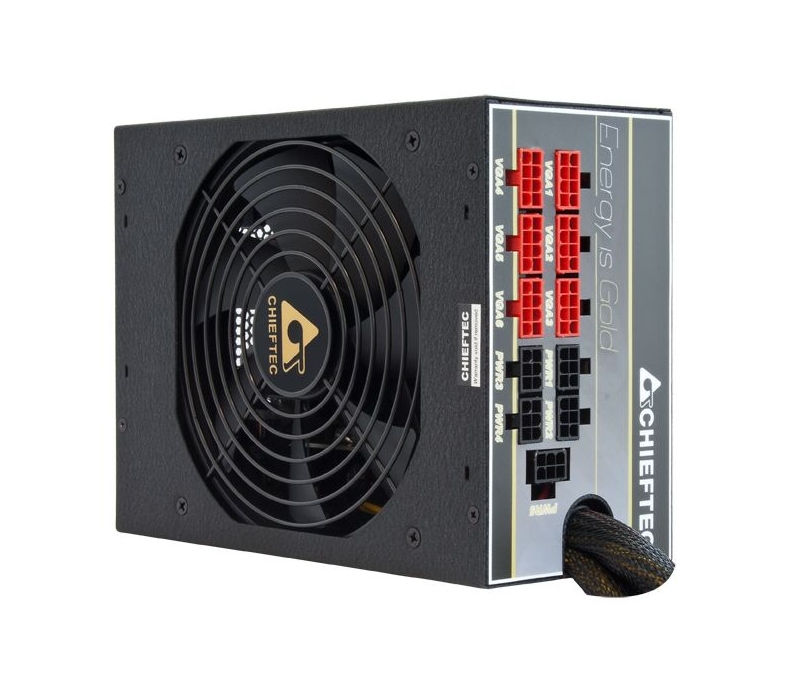 Navitas táp 1250W 14cm ATX,BOX fotó, illusztráció : CTGPM1250C