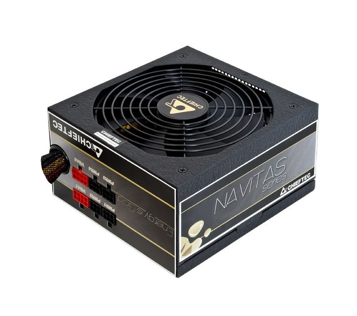 Navitas táp 850W 14cm ATX,BOX fotó, illusztráció : CTGPM850C