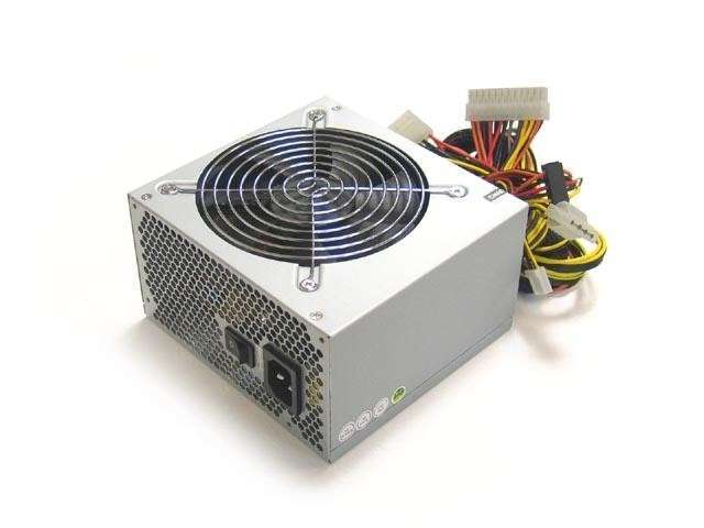 Tápegység 550W PFC 12 cm ventillátorral dobozos CHIEFTEC fotó, illusztráció : CTG-550-80P